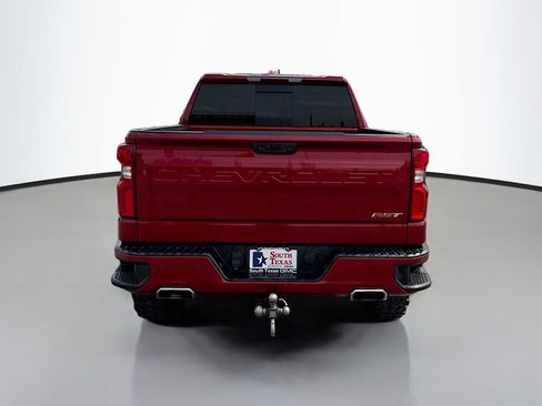 Used 2023 Chevrolet Silverado 1500 RST w/ Texas Edition Plus AWD/4WD image 5