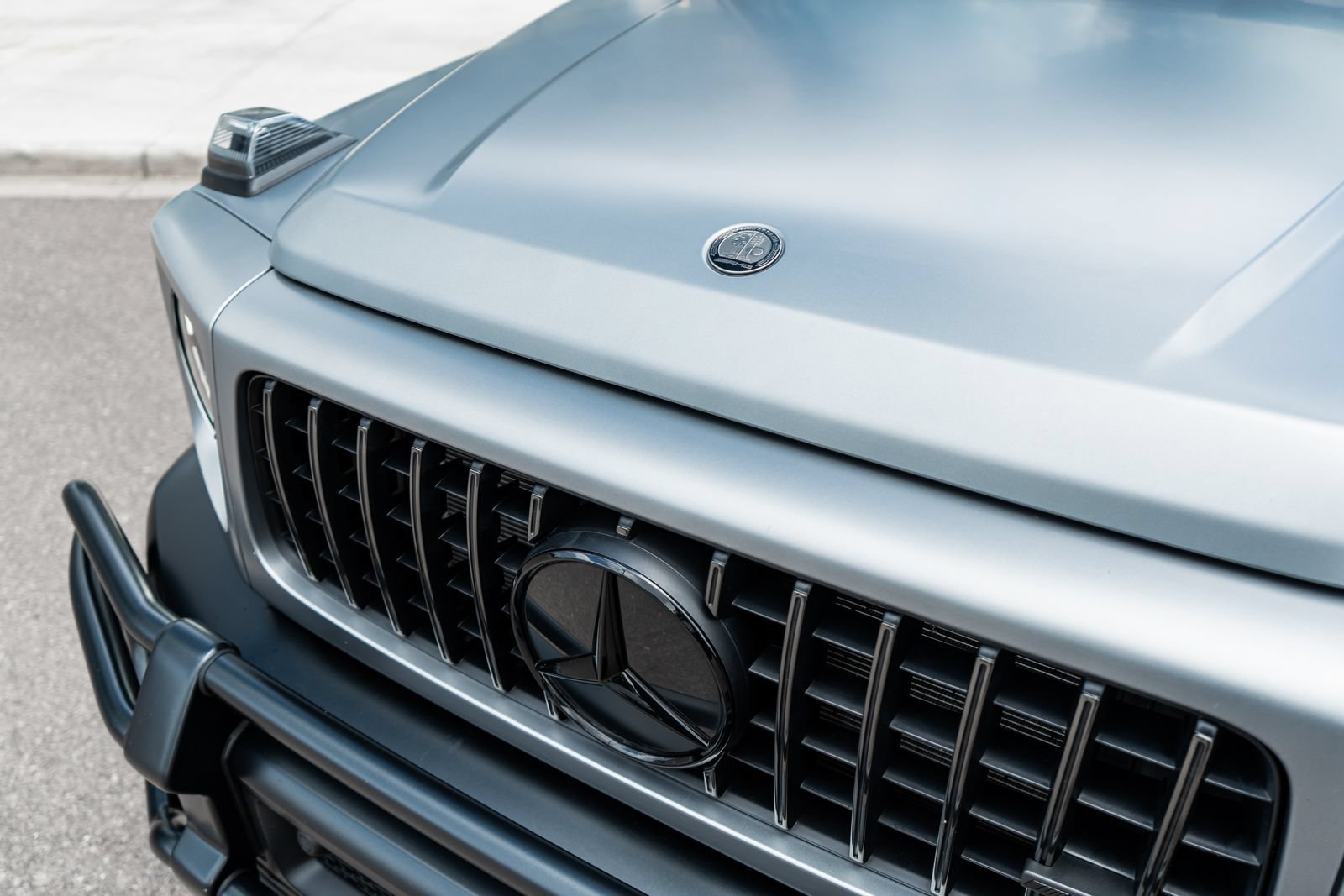 Used 2025 Mercedes-Benz G 63 AMG 4MATIC image 21
