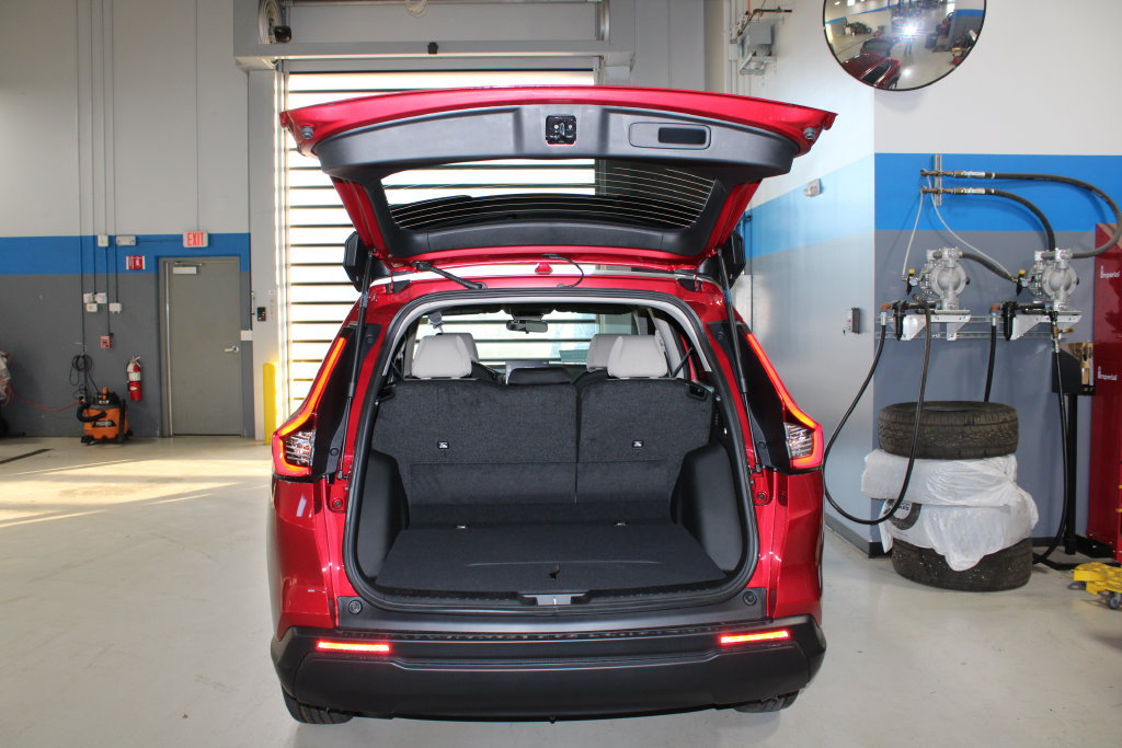 New 2027 Honda CR-V LX image 11