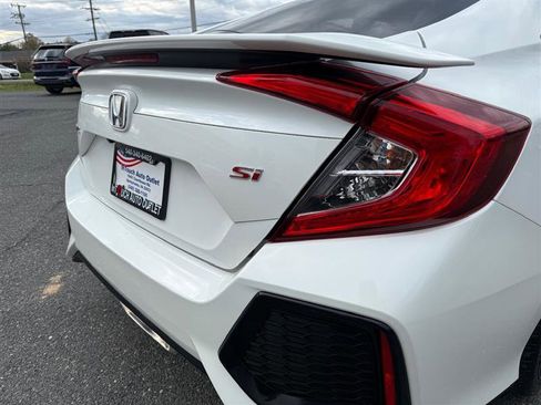 Used 2017 Honda Civic Si image 12