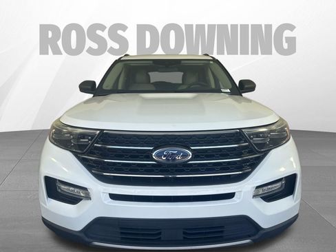 Used 2020 Ford Explorer XLT w/ Equipment Group 202A RWD image 2