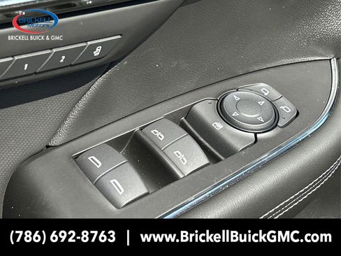 New 2025 Buick Envision Preferred image 35