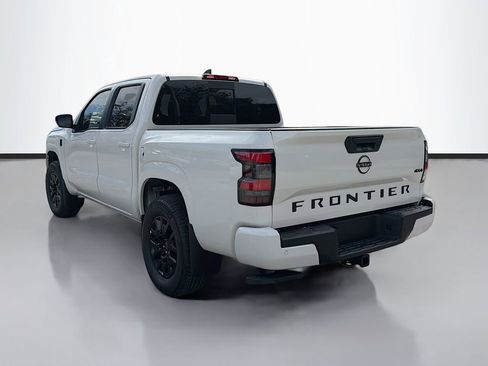 New 2026 Nissan Frontier SV image 6