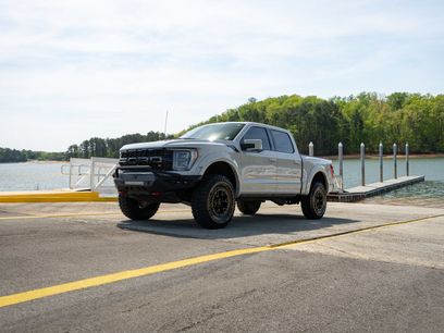 Used 2023 Ford F150 Raptor w/ Equipment Group 802A Raptor R