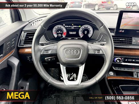 Used 2021 Audi Q5 Premium Plus image 20