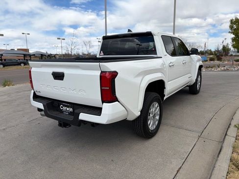 New 2026 Toyota Tacoma TRD Off-Road AWD/4WD image 7