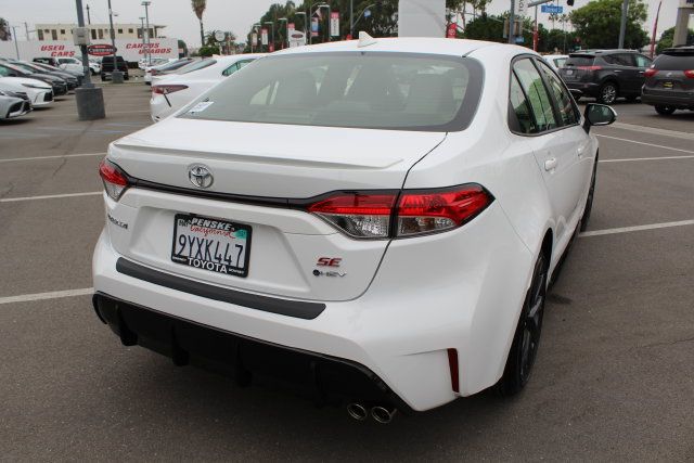 Certified 2026 Toyota Corolla SE FWD image 16