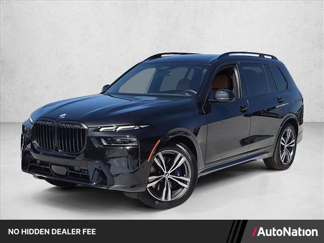 Certified 2024 BMW X7 xDrive40i w/ M Sport Package AWD/4WD image 1
