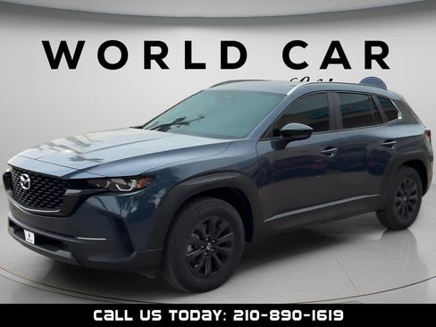 New 2026 MAZDA CX-50 AWD 2.5 S w/ Weather Package image 7