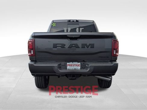 New 2025 RAM 3500 Laramie image 6