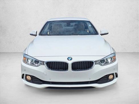 Used 2015 BMW 428i Convertible RWD image 2