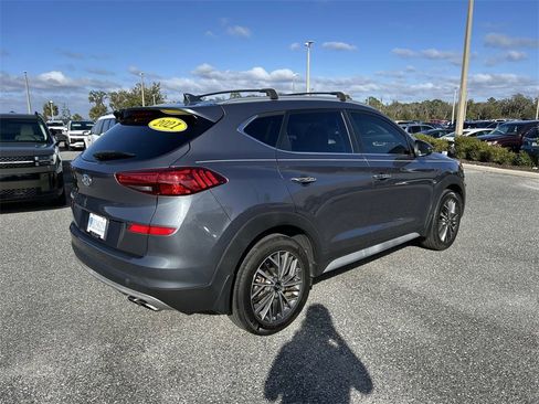 Used 2021 Hyundai Tucson Limited image 10