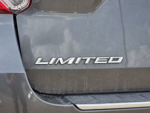 Used 2020 Ford Explorer Limited RWD image 4