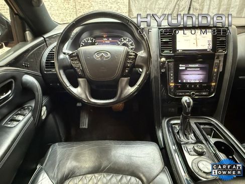 Used 2021 INFINITI QX80 Sensory w/ Cargo Package image 22