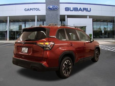 New 2026 Subaru Forester Premium image 3