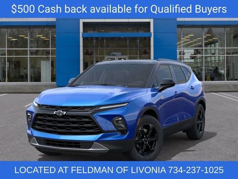 New 2026 Chevrolet Blazer LT AWD/4WD image 6