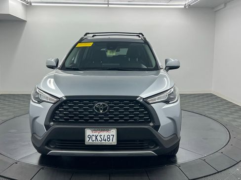 Used 2022 Toyota Corolla Cross LE w/ Black Badges Package (TMS) image 5