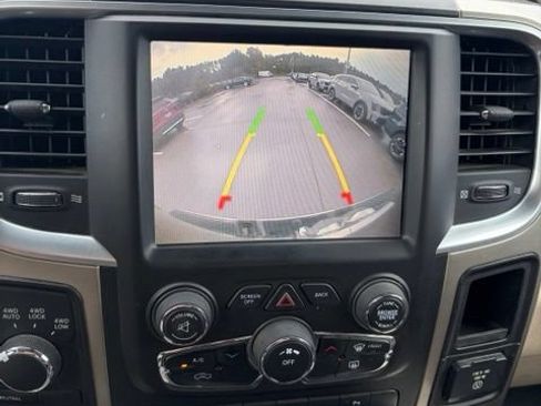 Used 2013 RAM 1500 Classic SLT w/ Remote Start & Security Group AWD/4WD image 8