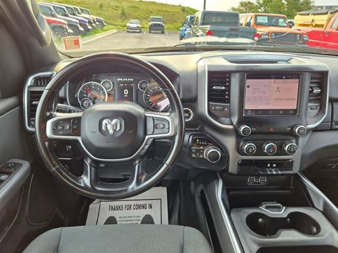 Used 2022 RAM 1500 Big Horn AWD/4WD image 20