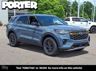 New 2026 Ford Explorer Tremor w/ Tremor Ultimate Package AWD/4WD video 1
