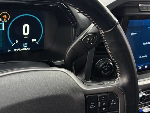 Certified 2021 Ford F150 Lariat AWD/4WD image 31