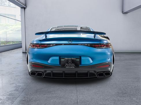 Certified 2025 Mercedes-Benz AMG GT 63 image 5