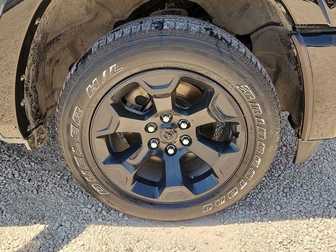 Used 2025 RAM 1500 Lone Star AWD/4WD image 7