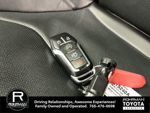 Used 2015 Ford Edge Titanium w/ Equipment Group 301A image 33