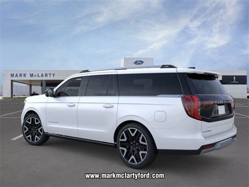 New 2026 Ford Expedition Max Platinum image 4