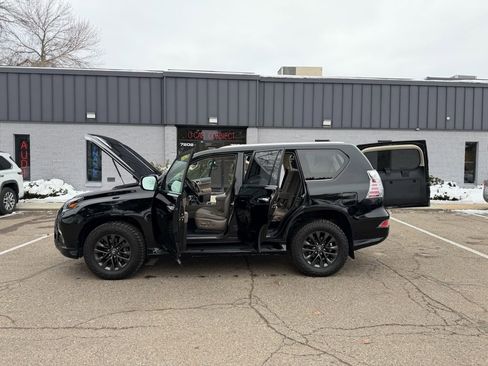 Used 2020 Lexus GX 460 Premium image 47