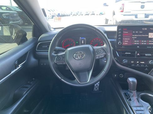 Used 2022 Toyota Camry TRD image 16