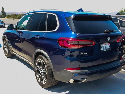 Used 2020 BMW X5 xDrive40i w/ Premium Package AWD/4WD image 4