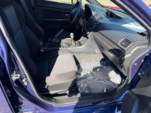 Used 2021 Subaru WRX w/ Popular Package #1 AWD/4WD image 12