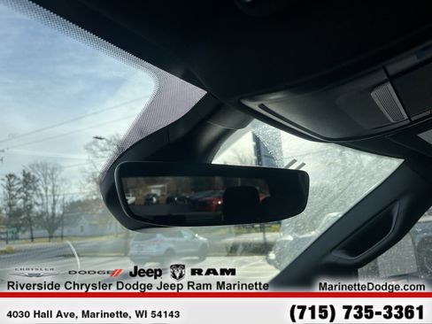 Used 2024 RAM 2500 Big Horn w/ Sport Appearance Package image 19