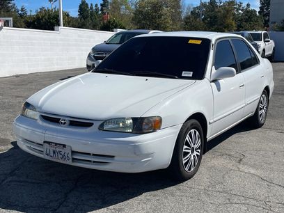 Used 2000 Toyota Corolla LE