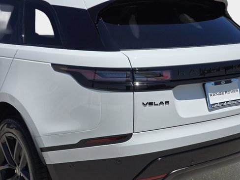 New 2026 Land Rover Range Rover Velar S AWD/4WD image 36