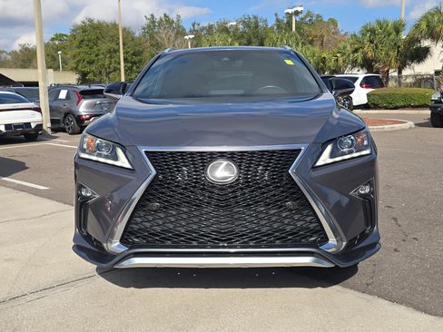 Used 2017 Lexus RX 350 F Sport image 3