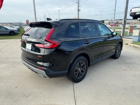 Certified 2026 Honda CR-V TrailSport image 8