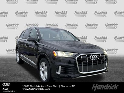 Used 2023 Audi Q7 3.0T Premium w/ Convenience Package