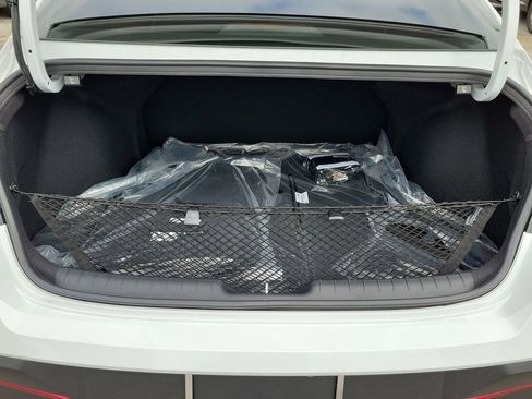 New 2026 Hyundai Elantra Sport image 8