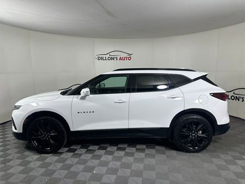 Used 2019 Chevrolet Blazer RS image 3