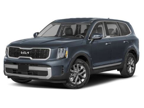 Used 2025 Kia Telluride LX FWD image 4