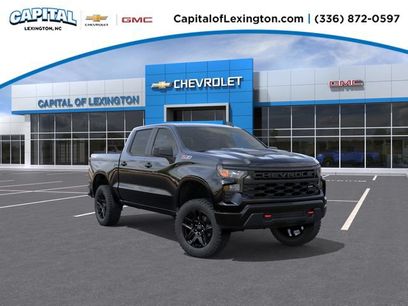 New 2026 Chevrolet Silverado 1500 Custom Trail Boss