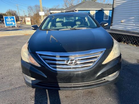 Used 2014 Hyundai Sonata Limited w/ Technology Package 05 image 2