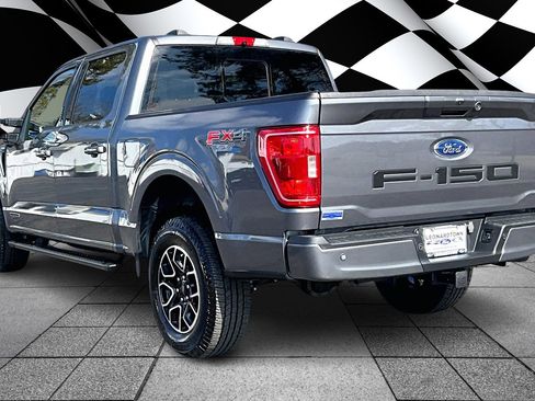 Used 2023 Ford F150 XLT w/ Equipment Group 302A High image 12