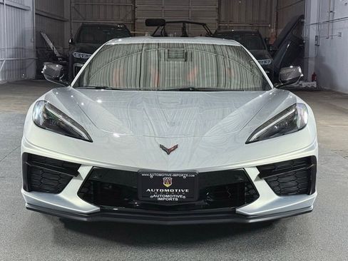 Used 2021 Chevrolet Corvette Stingray Premium Cpe w/ Z51 Performance Package image 3