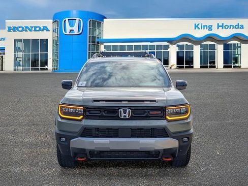 New 2026 Honda Passport TrailSport image 2