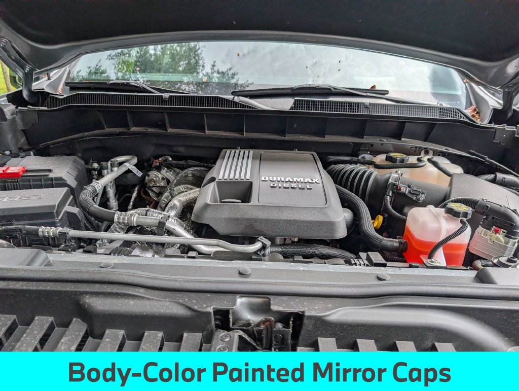 Used 2025 Chevrolet Silverado 1500 High Country w/ Technology Package AWD/4WD image 14