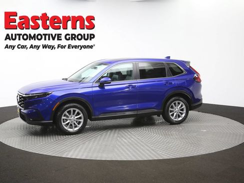 Used 2024 Honda CR-V EX-L image 58