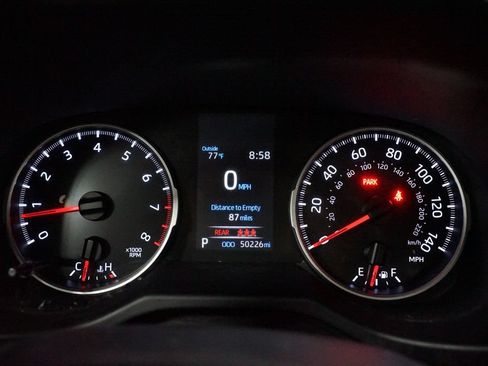 Certified 2022 Toyota RAV4 XLE Premium FWD image 15
